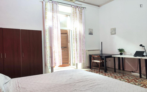 Very neat single bedroom in Esquiline - Gallery - 23