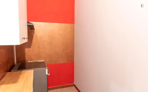 Very neat single bedroom in Esquiline - Gallery - 11