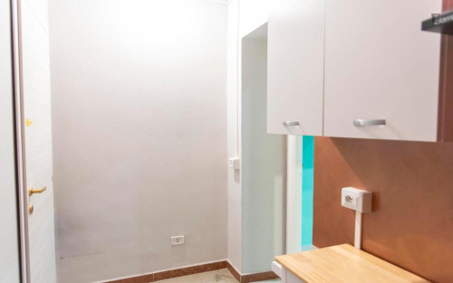 Very neat single bedroom in Esquiline - Gallery - 10