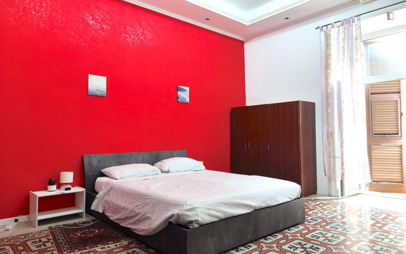 Very Neat Single Bedroom In Esquiline - 1