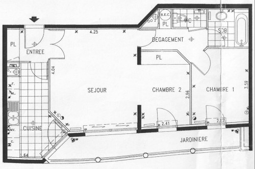 Rue Ledru Rollin, Suresnes