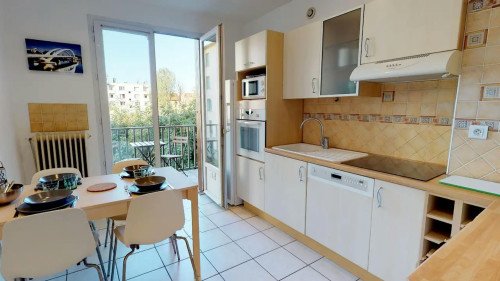 Rue Xavier Privas, Lyon