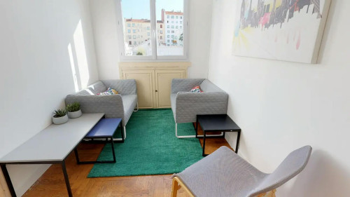 Rue Xavier Privas, Lyon