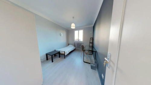 Rue Xavier Privas, Lyon