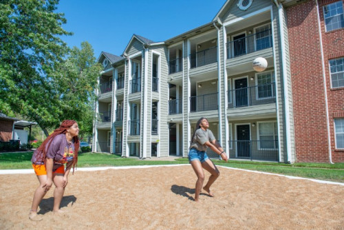 University Meadows, UMSL Housing
