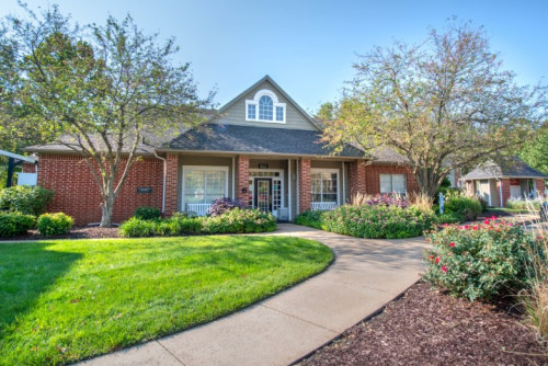 University Meadows, UMSL Housing  - Gallery -  4