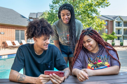 University Meadows, UMSL Housing - Gallery - 9