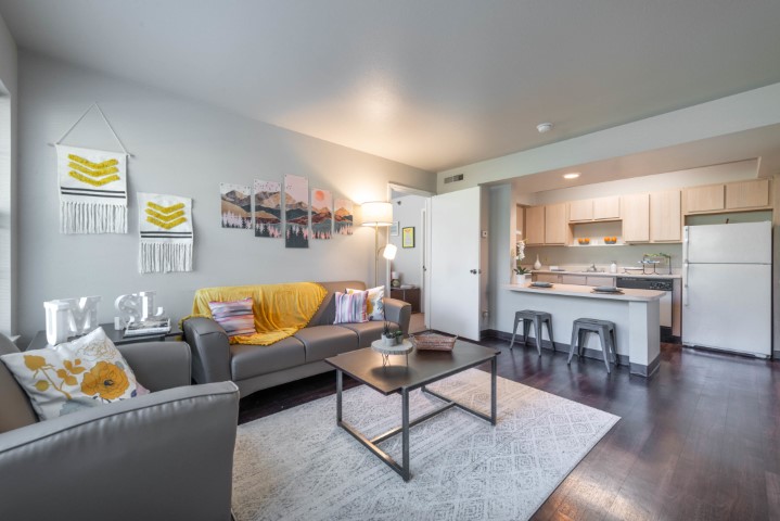  2 Bedroom - 2 Bath  -  University Meadows, UMSL Housing  - Gallery -  6