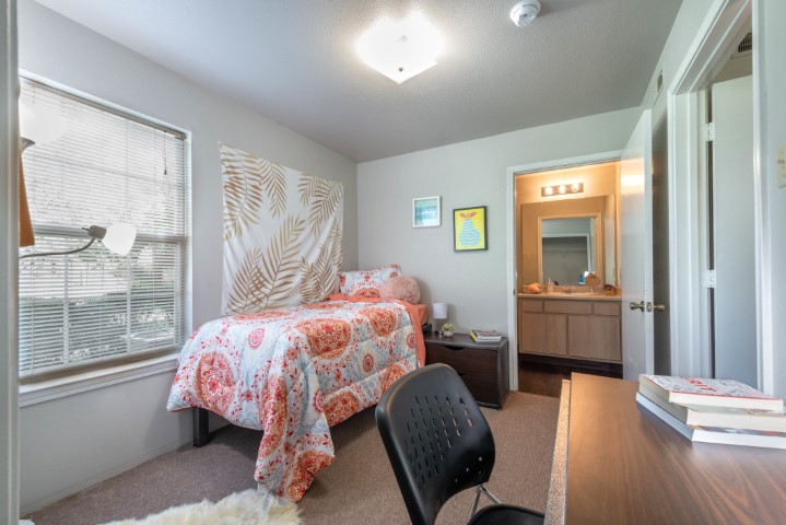  2 Bedroom - 2 Bath  -  University Meadows, UMSL Housing  - Gallery -  1