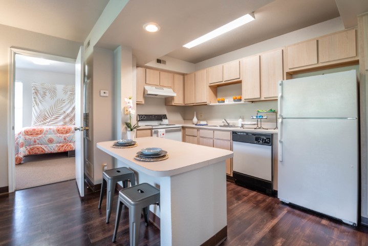  2 Bedroom - 2 Bath  -  University Meadows, UMSL Housing  - Gallery -  5