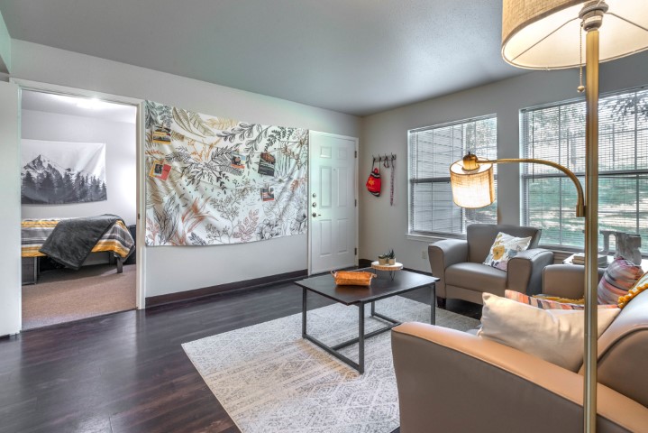  4 Bedroom - 2 Bath  -  University Meadows, UMSL Housing  - Gallery -  3