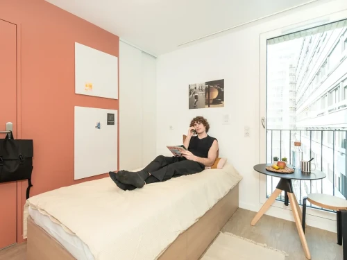 Paris Montparnasse - Gallery - 13