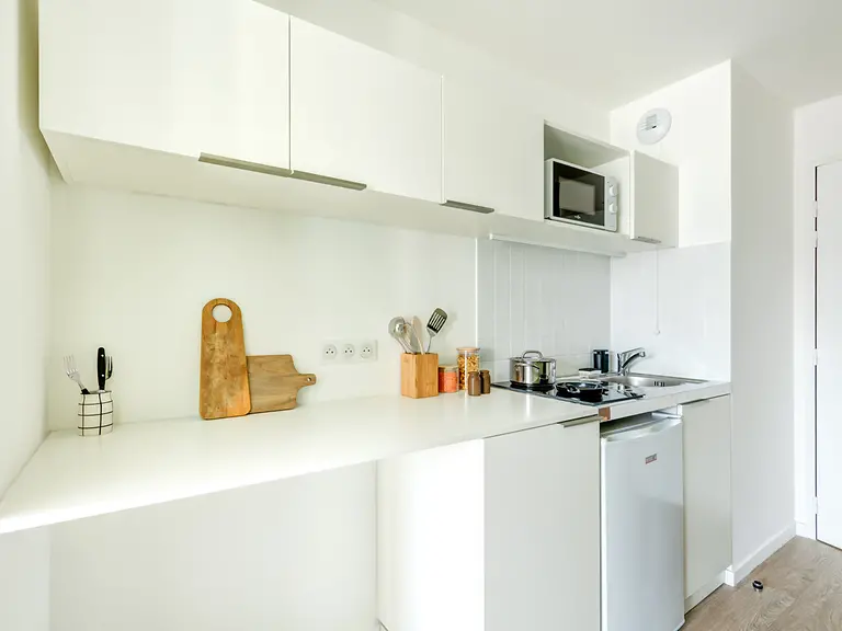 Two-Bedroom Apartment - 3