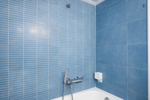 Bright 2-bedroom flat near the Megaro Moussikis subway station - Gallery - 14