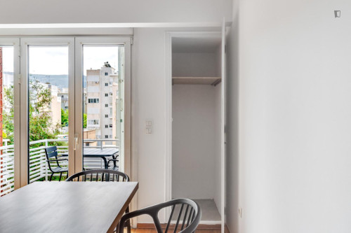 Bright 2-bedroom flat near the Megaro Moussikis subway station - Gallery - 20