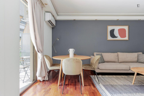Bright 2-bedroom flat in Paleo Faliro - Gallery - 15