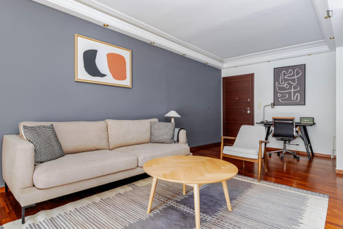 Bright 2-bedroom flat in Paleo Faliro - Gallery - 18