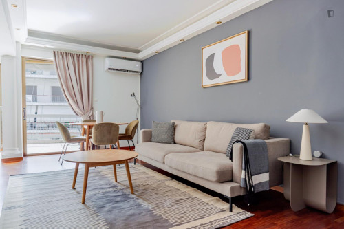 Bright 2-bedroom flat in Paleo Faliro - Gallery - 20