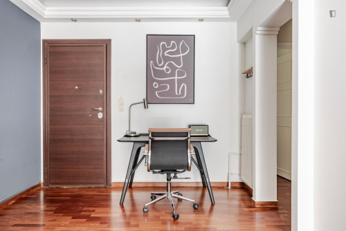 Bright 2-bedroom flat in Paleo Faliro - Gallery - 16