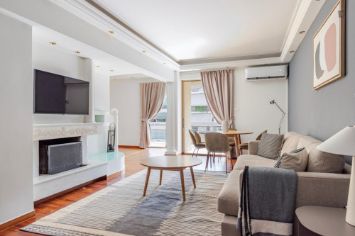 Bright 2-bedroom flat in Paleo Faliro - Gallery - 17