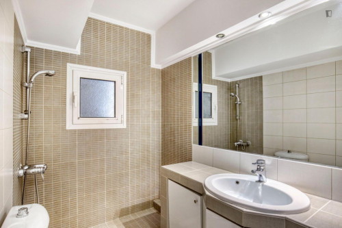 Bright 2-bedroom flat in Paleo Faliro - Gallery - 11