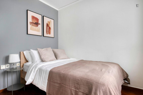 Bright 2-bedroom flat in Paleo Faliro - Gallery - 8