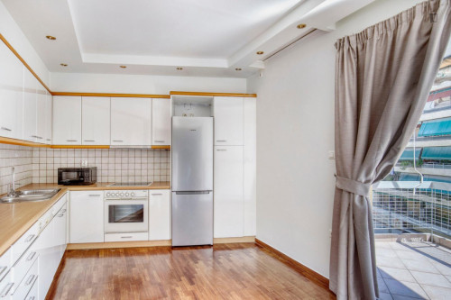 Bright 2-bedroom flat in Paleo Faliro - Gallery - 14