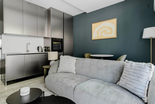 Inviting 1-bedroom flat near the University of Athens Medical School - Gallery - 12