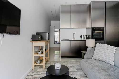 Inviting 1-bedroom flat near the University of Athens Medical School - Gallery - 11