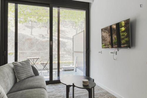 Inviting 1-bedroom flat near the University of Athens Medical School - Gallery - 13