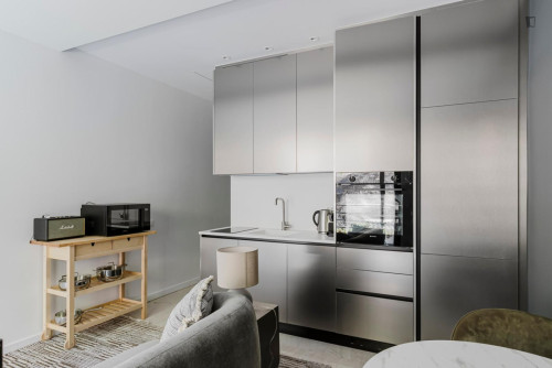 Inviting 1-bedroom flat near the University of Athens Medical School - Gallery - 9