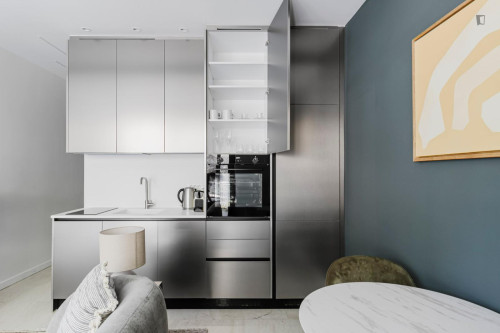 Inviting 1-bedroom flat near the University of Athens Medical School - Gallery - 8