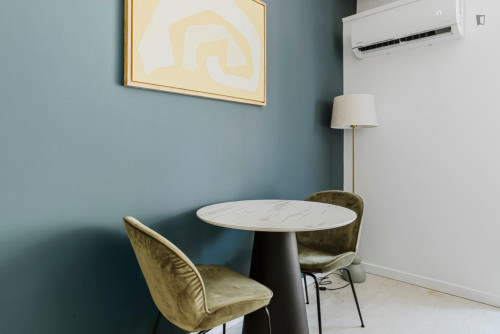 Inviting 1-bedroom flat near the University of Athens Medical School - Gallery - 7