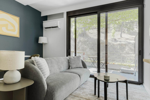 Inviting 1-bedroom flat near the University of Athens Medical School - Gallery - 14