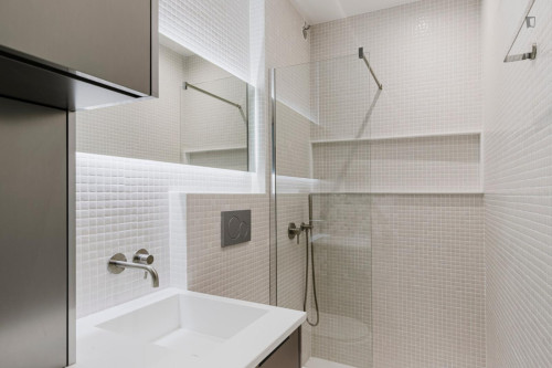Inviting 1-bedroom flat near the University of Athens Medical School - Gallery - 6