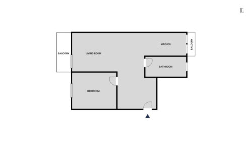 Inviting 1-bedroom flat near the Evangelismos subway station - Gallery - 16