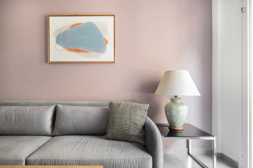 Inviting 1-bedroom flat near the Evangelismos subway station - Gallery - 7