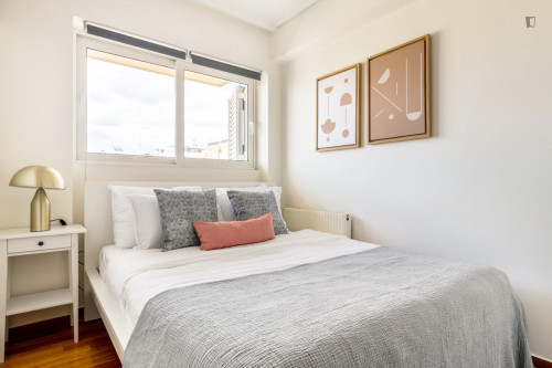 Inviting 1-bedroom flat near the Business College of Athens