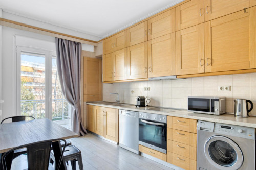 Welcoming 1-bedroom apartment in Chalandri - Gallery - 6