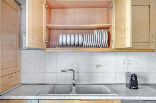 Welcoming 1-bedroom apartment in Chalandri - Gallery - 5