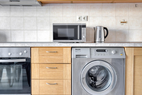 Welcoming 1-bedroom apartment in Chalandri