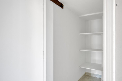 Welcoming 1-bedroom apartment in Chalandri