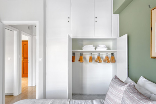 Welcoming 1-bedroom apartment in Chalandri - Gallery - 16