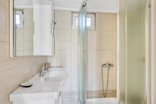 Welcoming 1-bedroom apartment in Chalandri