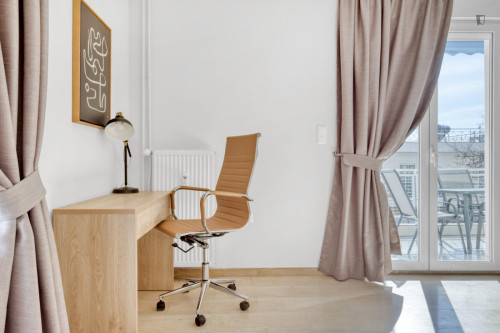 Welcoming 1-bedroom apartment in Chalandri - Gallery - 9
