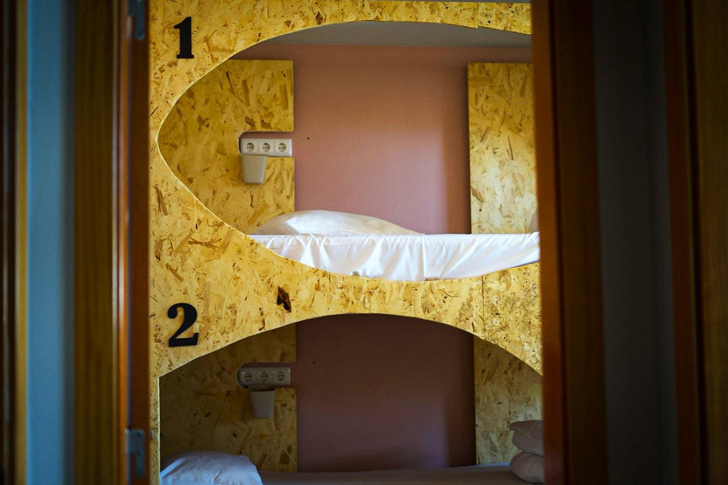 Mixed 6 Bed Dorm - 7