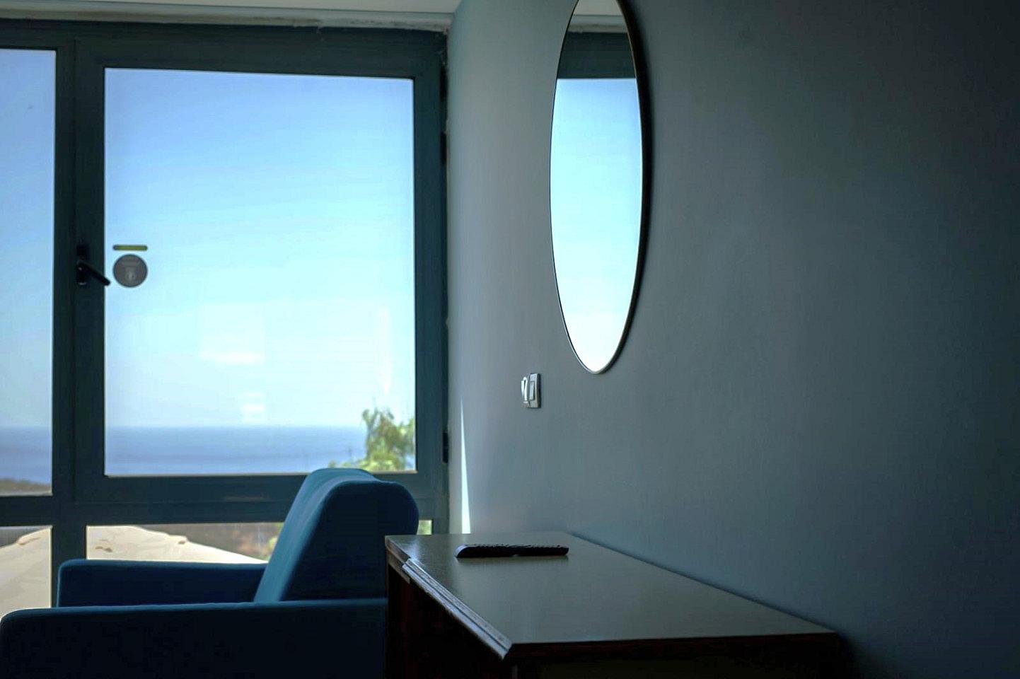 Deluxe Double Room With Sea View - 5