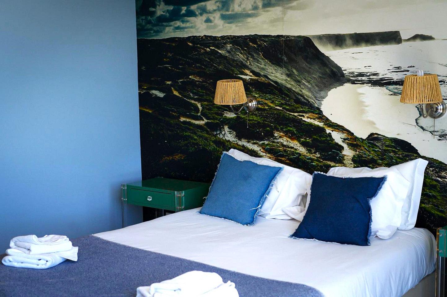 Deluxe Double Room With Sea View - 2