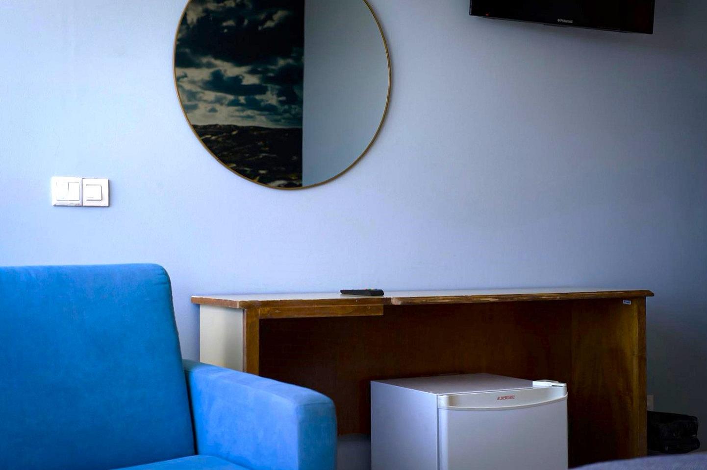 Deluxe Double Room With Sea View - 3