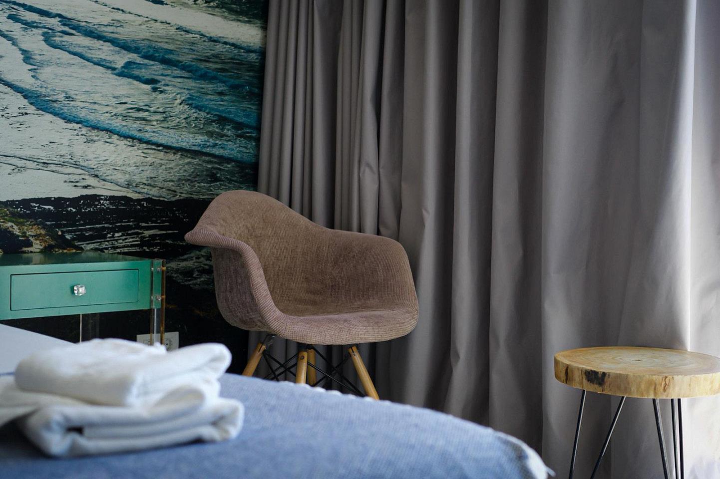 Deluxe Double Room With Sea View - 4